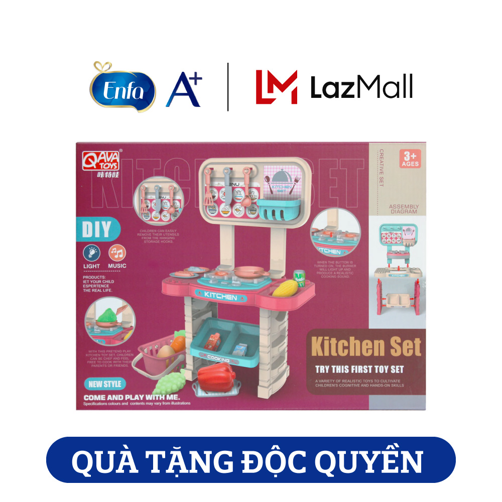 Đồ chơi nhà bếp