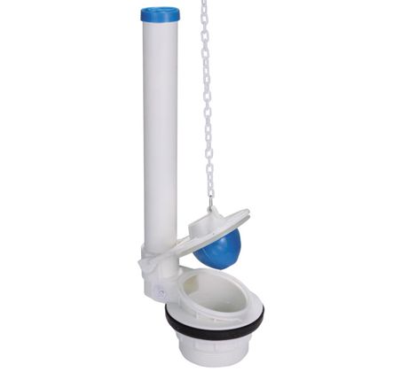 Van xả bồn cầu 2 khối fv01 hùng anh