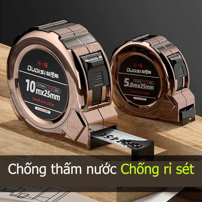 Thước Dây Cầm Tay Thước Dây Thép 3/5/7, 5/10M Dụng Cụ Đo Khoảng Cách Chống Nước Chống Rơi Bằng Nylon