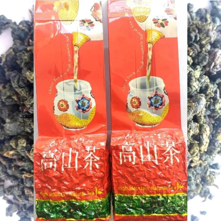 [HCM][SALE TẾT 2020 ] 1 kg Trà Ô long đỏ hàng nhập khẩu ĐÀI LOAN bộ 10 gói