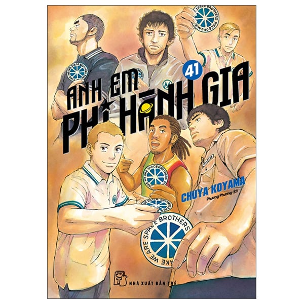 Anh em phi hành gia - tập 41