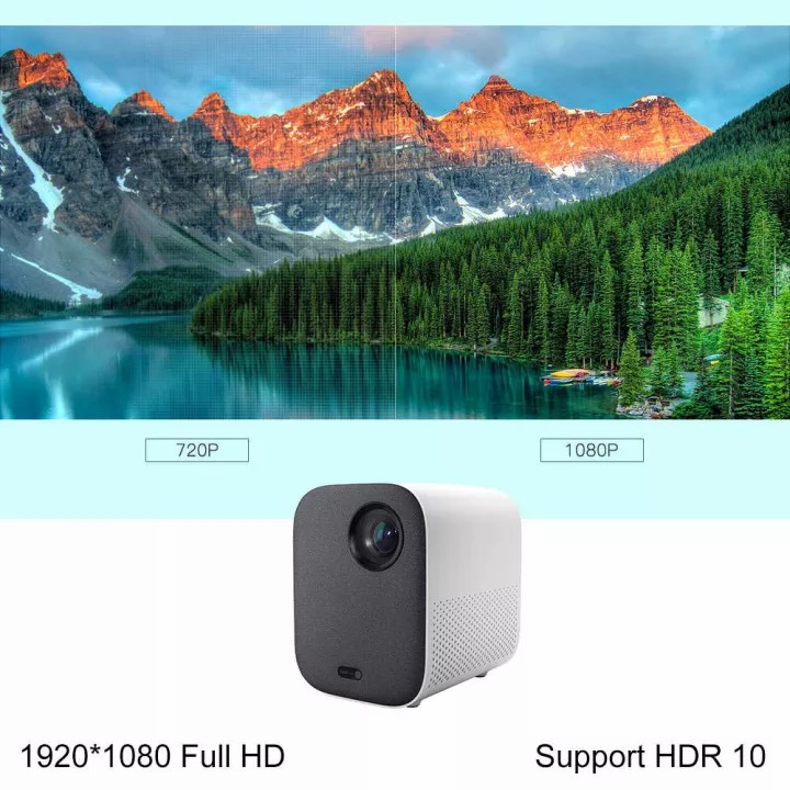 Máy chiếu Xiaomi Mijia MJJGTYDS02FM - Máy chiếu phim