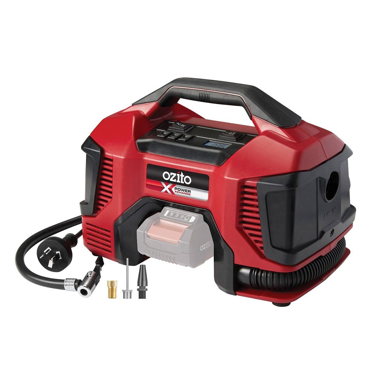 Thân máy bơm bánh xe 18v ozito pxhdis-240