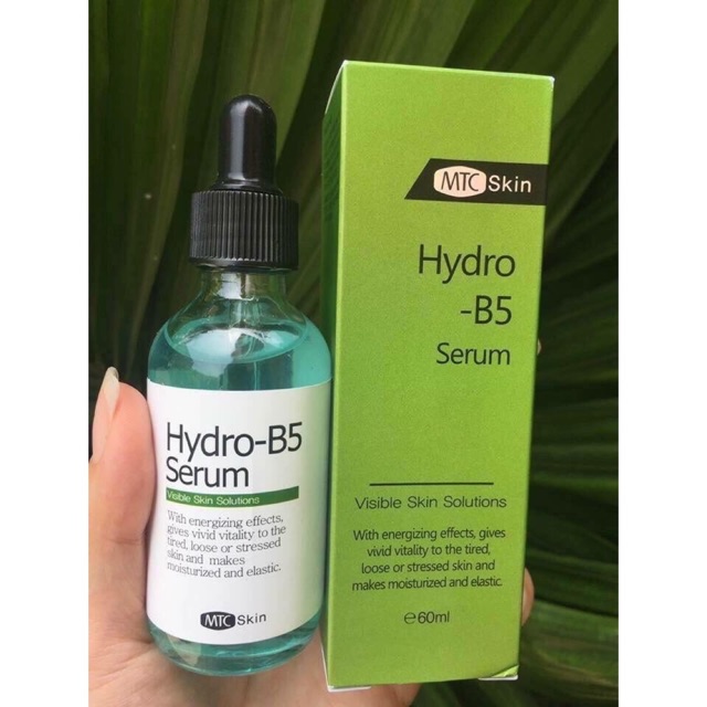Serum hydro b5 mtcskin hàn quốc