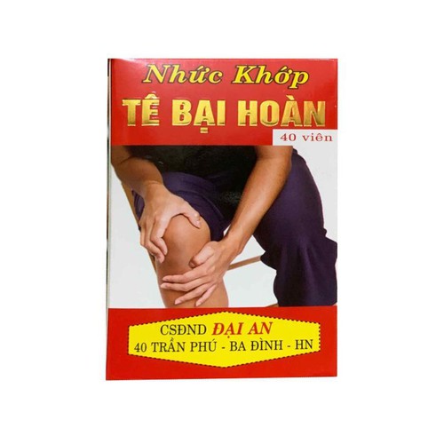 Nhức Khớp TÊ BẠI HOÀN