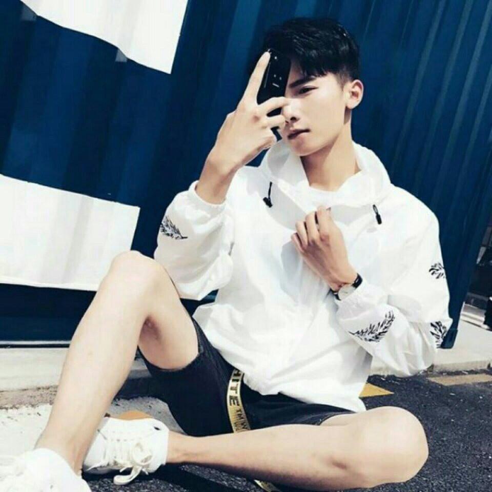Áo khoác gió thời trang nam nữ hb068