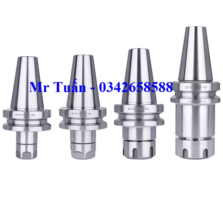 Bầu kẹp dao phay bt40 er32