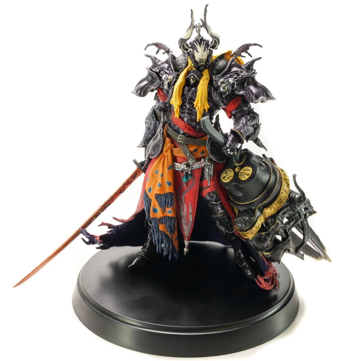 [HCM][US] Tượng mô hình Final Fantasy XIV (14) Stormblood Zenos Figure Statue - Square Enix