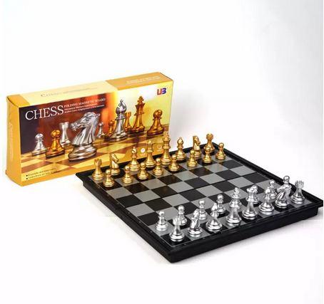 Bộ cờ vua nam châm cao cấp u3-3810 cực đẹp
