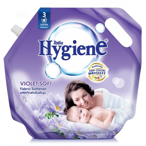 Nước xả vải hygiene 1800ml thái lan