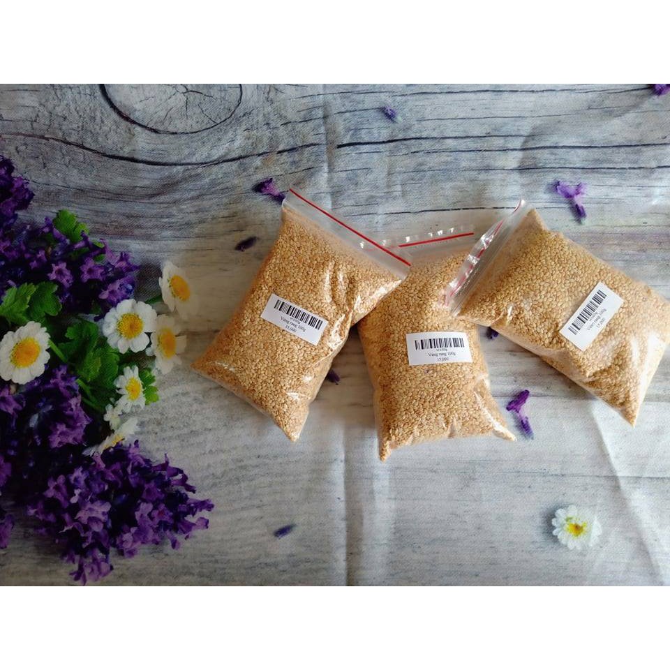 Vừng rang sẵn 100gram