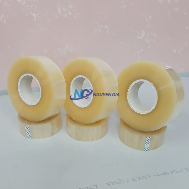 Băng dính trong opp bản 5cm.