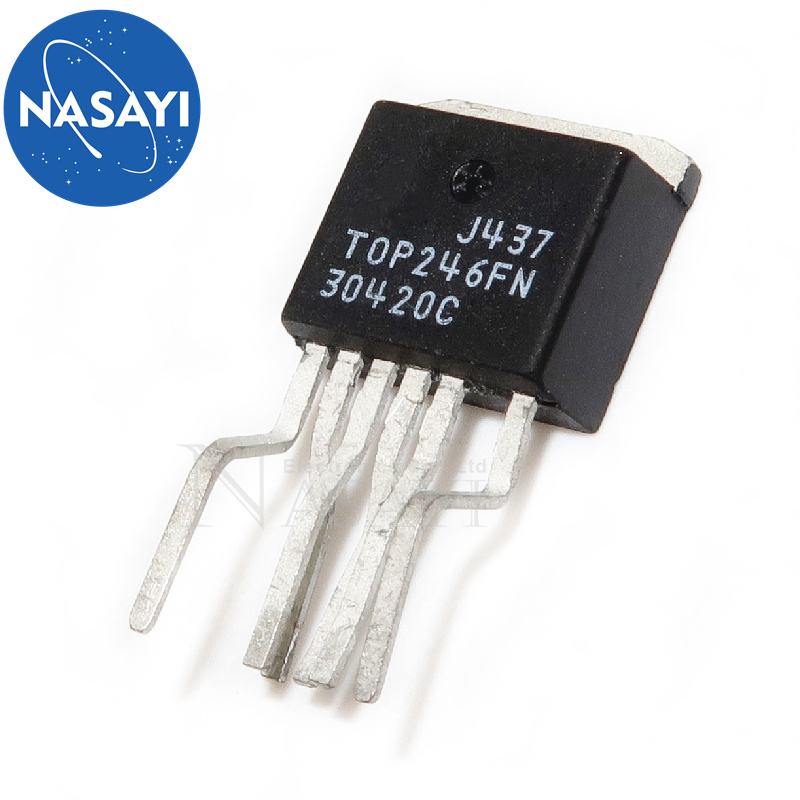 5pcs top246fn top246 to-262-6 电源管理芯片ic