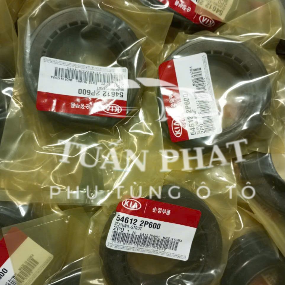 Đệm Lò Xo Giảm Xóc Trước Kia Cerato, Forte 12-16