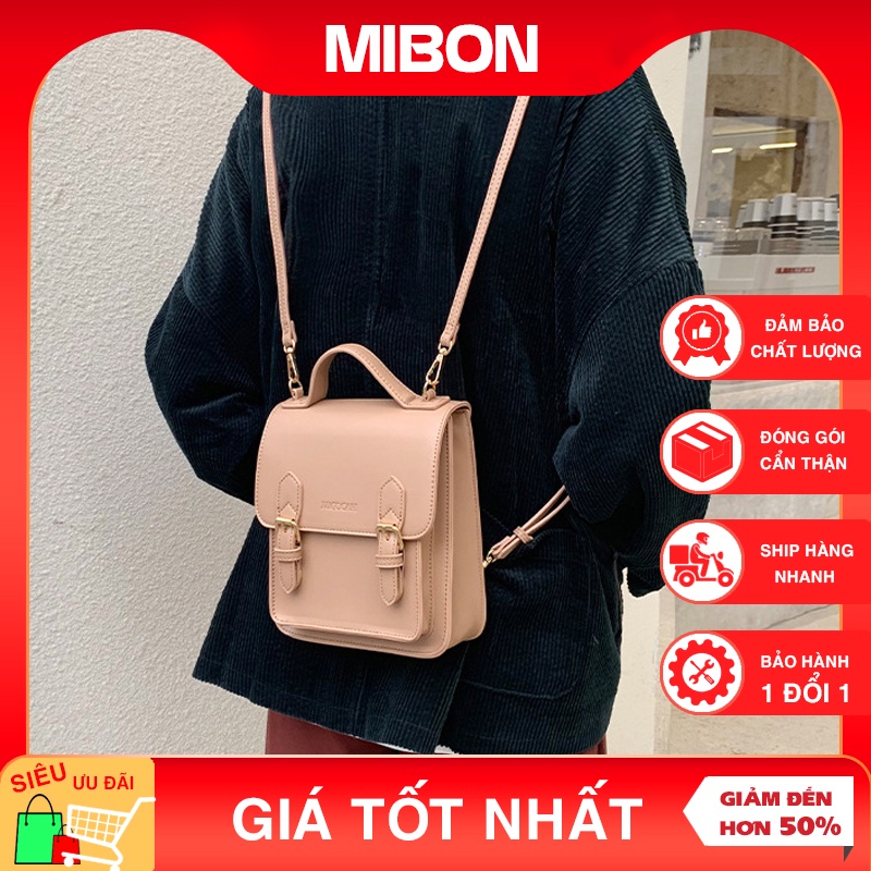 Balo nữ đẹp mini đi học đi chơi thời trang dễ thương cá tính nhỏ gọn tiện lợi giá rẻ