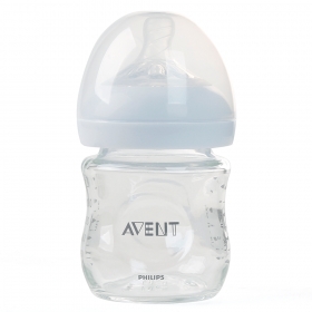 [HCM]Bình sữa Philips avent thủy tinh mô phỏng tự nhiên 120ml