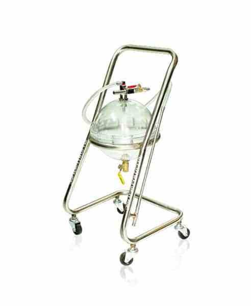 Hút nhớt xe máy Mica loại 4 lít