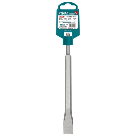 Mũi đục dẹp total tac15121411