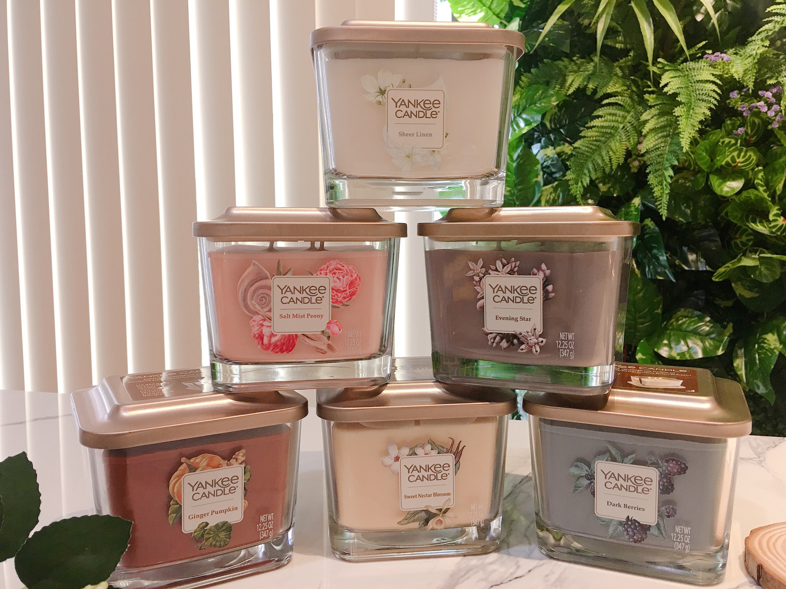 Yankee candle, nến yankee mỹ, nến elevation size m,sáp nến thơm, nến và phụ kiện, trang trí nhà cửa, nếnthơm