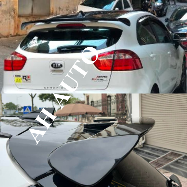 Đuôi gió,đuôi cá,cánh gió thể thao cao lắp cho dòng xe hachback,suv hàng loại 1 cao cấp
