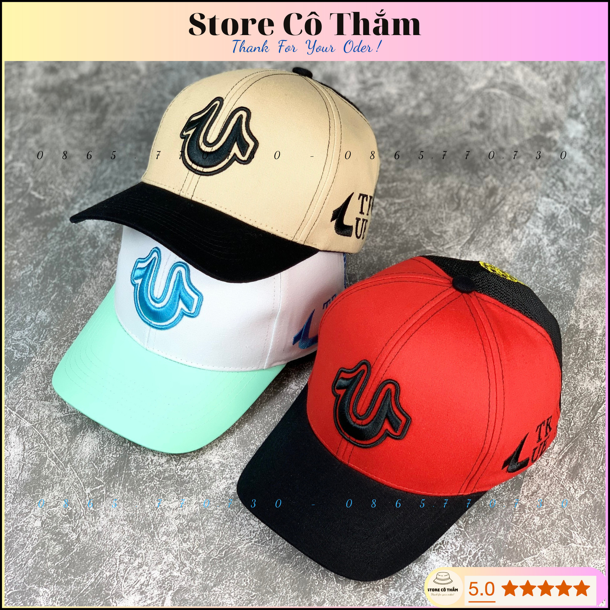 Nón kết ông địa, mũ lưỡi trai địa u chất kaki vải dày hàng full tem mác cao cấp 3 màu siêu đẹp