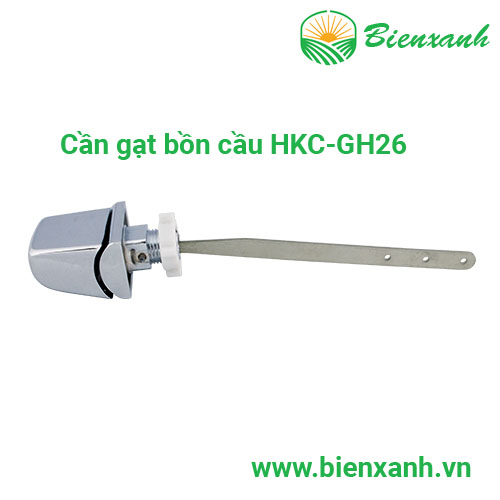 Cần gạt hông bồn cầu hkc-gh26
