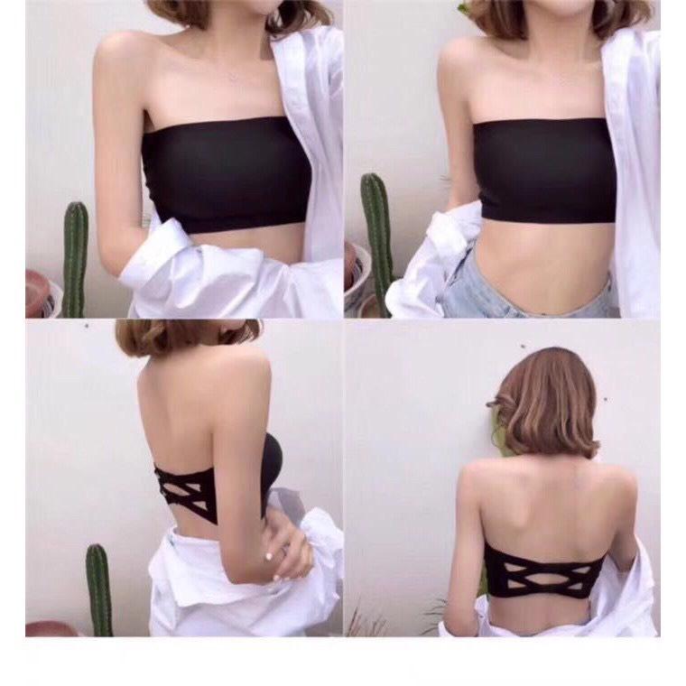 ÁO NGỰC SU ĐÚC NON, ÁO BRA QUÂY ÔM CHẶT KHÔNG TỤT