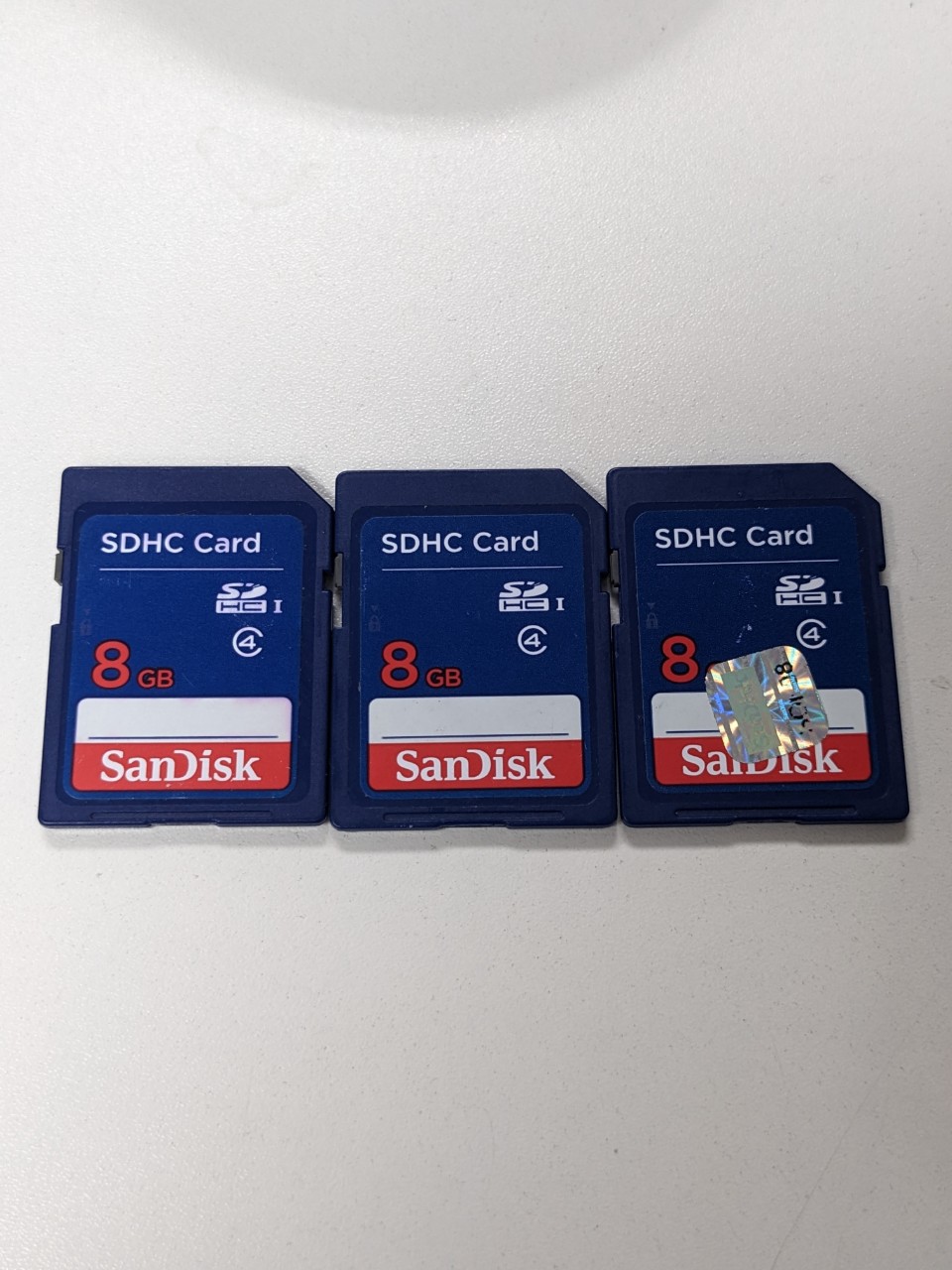 SanDisk Thẻ Nhớ Flash SDHC 8GB Like