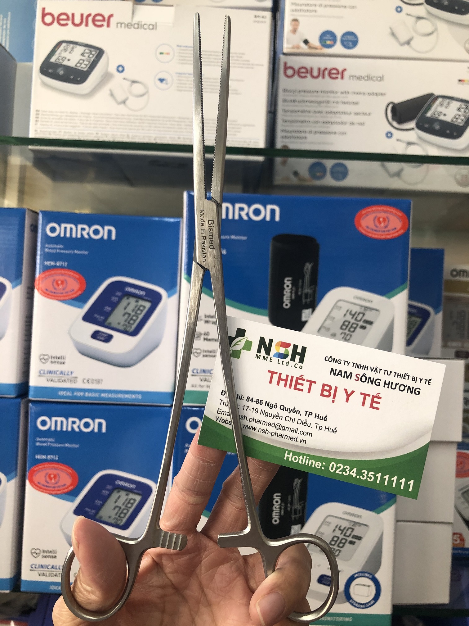 Pen thẳng không mấu panh thẳng không mấu thẳng không mấu 12cm, 14cm, 16cm, 18cm, 20cm 24cm