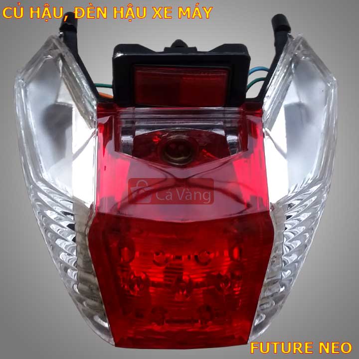 [HCM]Củ hậu xe máy Future Neo chất lượng như Zin chính hãng HQT