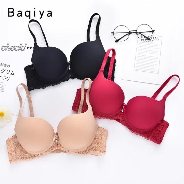 Áo Lót Nâng Ngực-Áo Đệm Dày Có Gọng Nâng Đẩy Ngực Hàng Đẹp