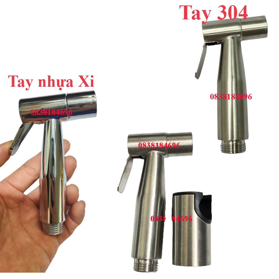 Đầu vòi xịt vệ sinh nhựa xi và inox 304, tay xịt toilet nhựa xi, inox . tay xịt, đầu xịt vệ sinh . nhựa xi, inox 304 lựa chọn,đầu vòi xịt vệ sinh xịt bồn cầu không dây nkl46