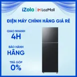 Tủ lạnh Samsung Inverter 305 lít RT31CG5424B1/SV - Hộp đá xoay - Tăng không gian lưu trữ nhờ công nghệ SpaceMax - Ngăn đông mềm Optimal Fresh+