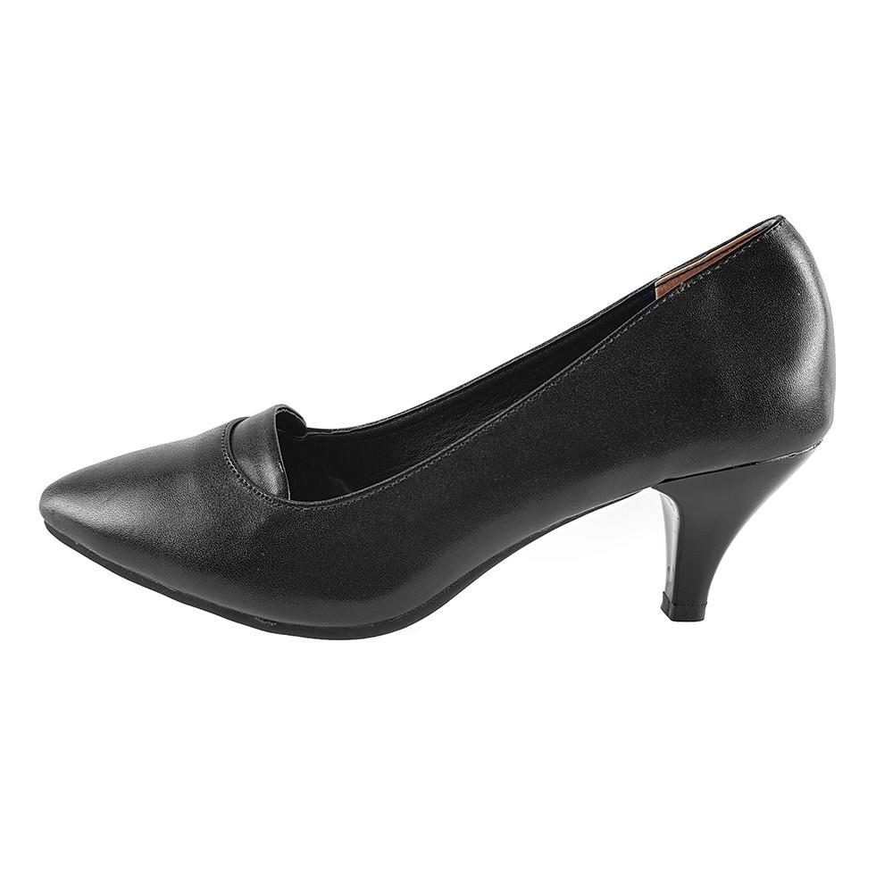 Giày cao gót 5cm giày cao gót đẹp evelynv 5p313a