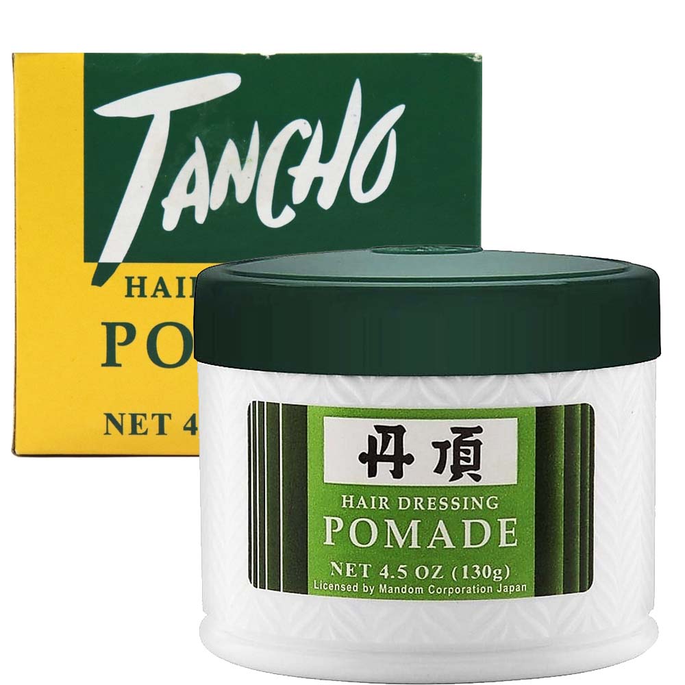 Tancho Pomade Hair Dressing - Gel vuốt tóc tạo kiểu, giữ nếp tóc 130g