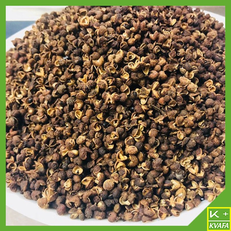Hạt mắc khén khô sa pa, gia vị đặc biệt dùng để ướp thịt nướng, pha nước chấm, chế biến thành nhiều món ăn ngon