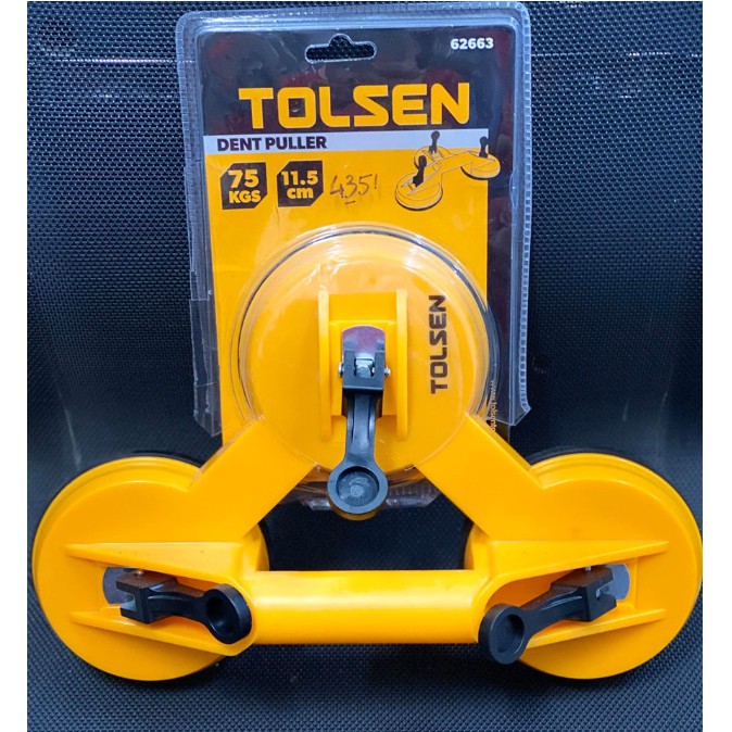 Hít nâng kính ba chân tolsen 62663