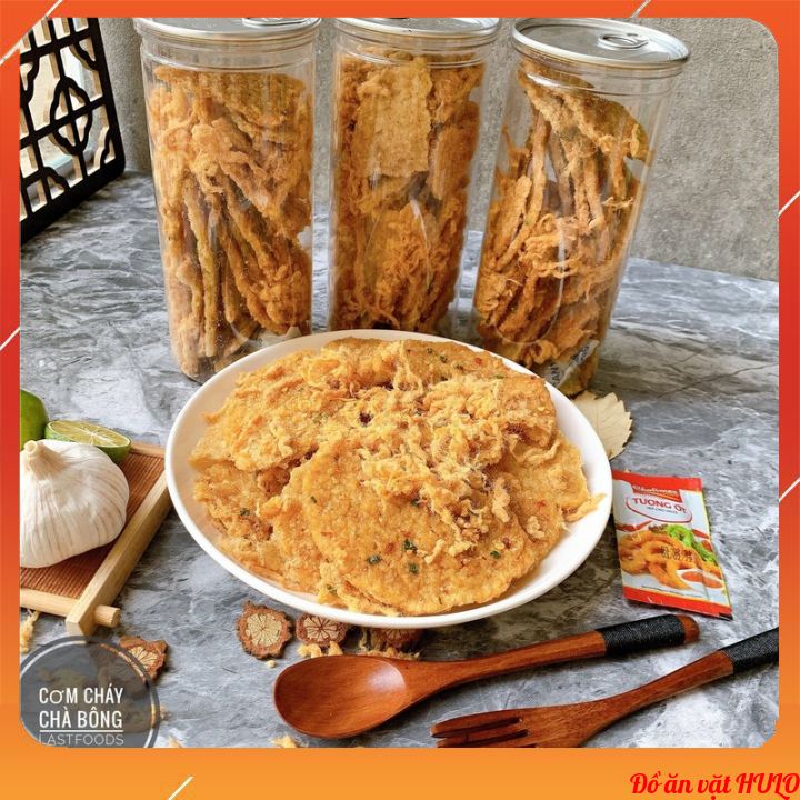 Cơm cháy chà bông⚡FREE SHIP⚡cơm cháy, cơm cháy khô gà, cơm cháy mắm hành, cơm cháy chiên mắm, đồ ăn vặt làm từ cơm chá