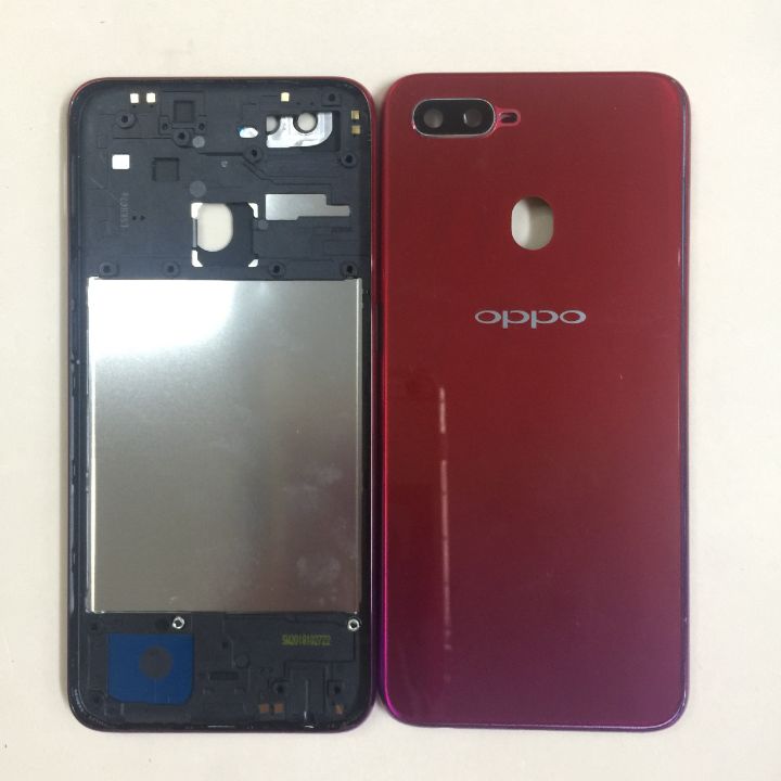Vỏ bộ oppo f9