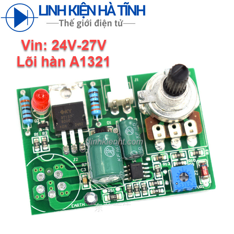 Mạch trạm hàn hakko 936 937 a1321 mạch điều khiển nhiệt độ trạm hàn 936