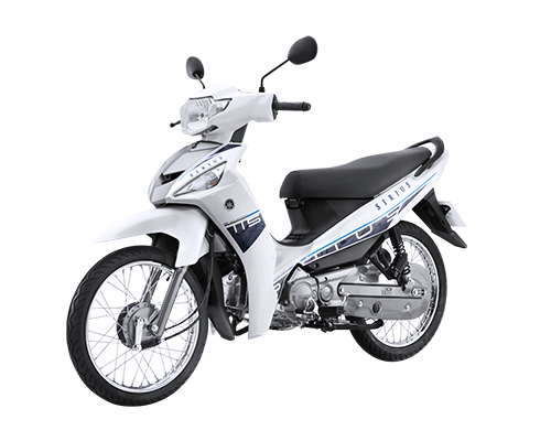Xe Máy Yamaha Sirius FI Phiên Bản Phanh Cơ Mẫu Mới