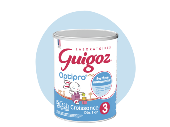 GUIGOZ OPTIPRO 3 CROISSANCE BT800G 1