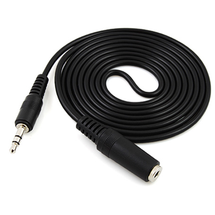 Dây Dây nối dài loa 3.5mm 3m
