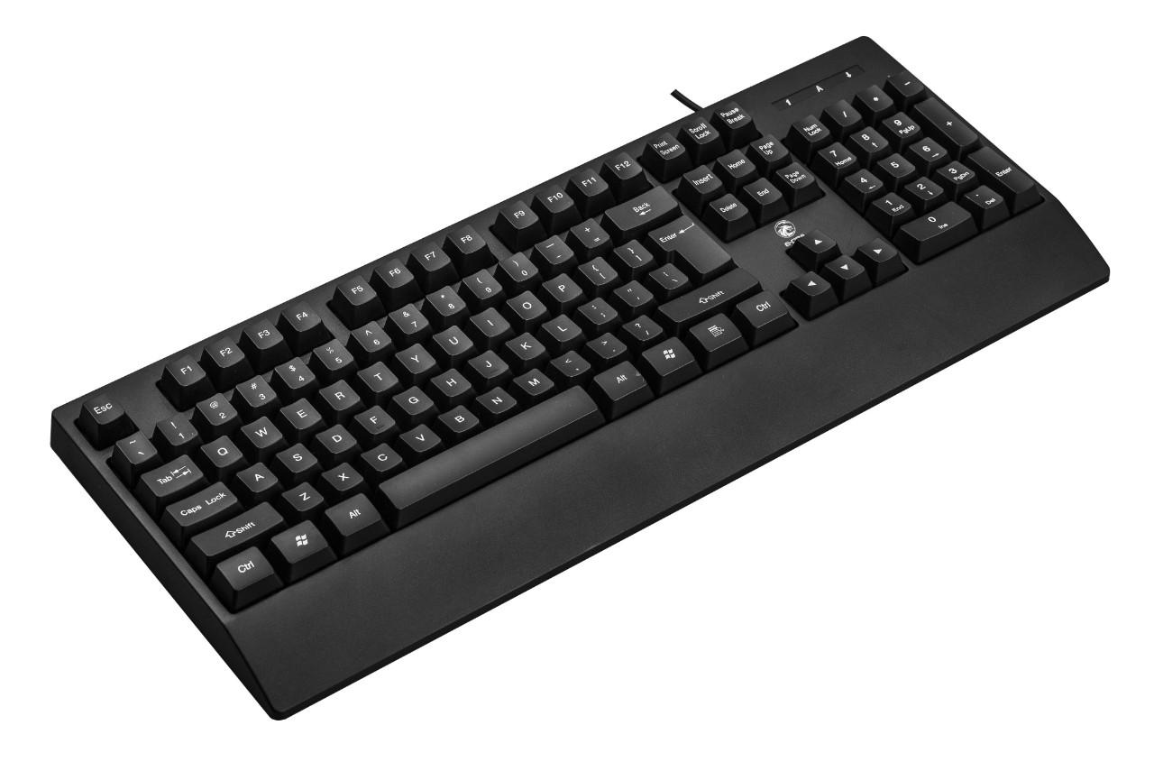 [HCM]Bàn phím có dây E-Dra EK502