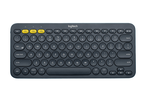 Bàn phím Bluetooth đa thiết bị Logitech K380