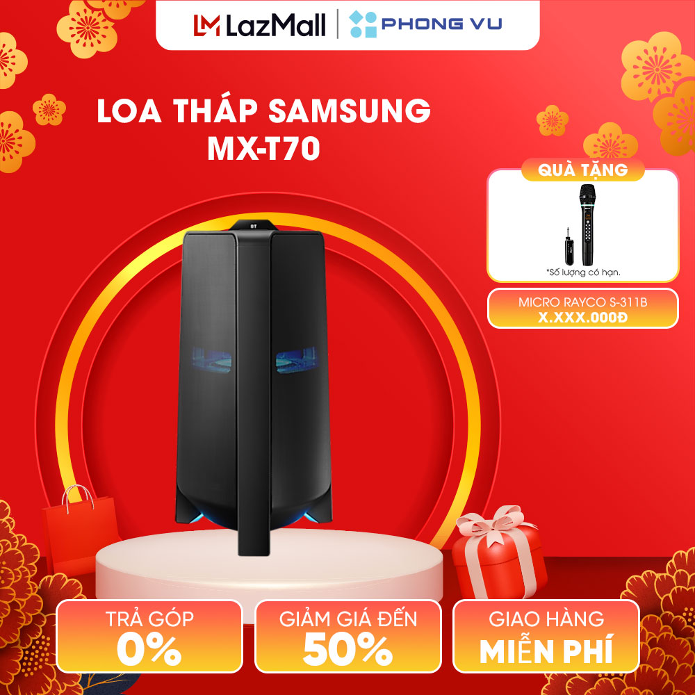 Loa Tháp Samsung MXT70 Bảo hành 12 tháng PHONG VŨ Digital Store