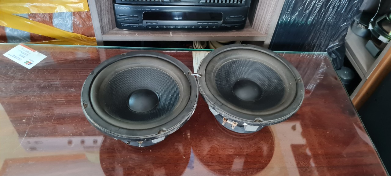 CẶP LOA LIÊN XÔ BASS 20 THÁO THÙNG