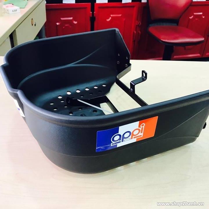   HCM Rổ giữa Appi cho Winner 150 Exciter 150 Exciter 135 WAVE NHỎ SIRIUS RC SIRIUS FI 