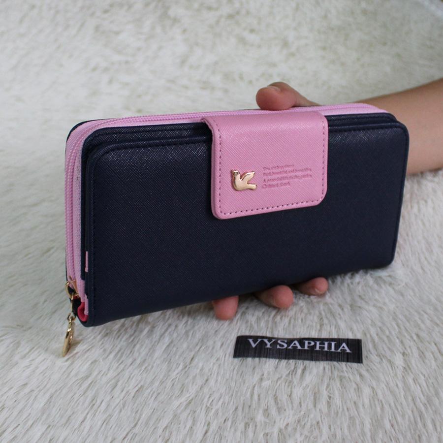 Ví clutch ví cầm tay nữ BE034 chất liệu da PU rất sang trọng dành cho nữ