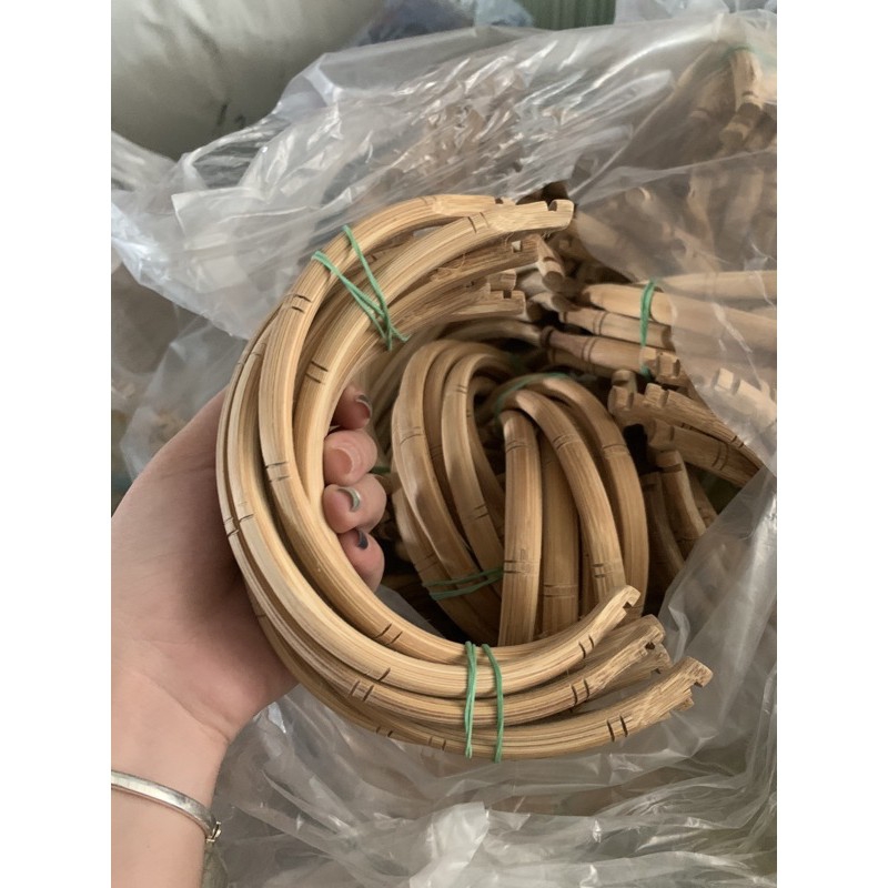 Cầu góc tre hàng kĩ